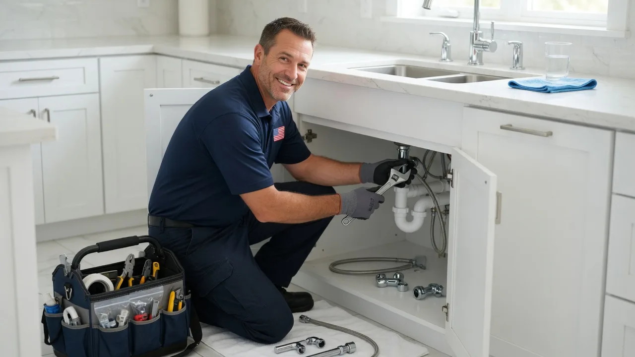 Emergency Plumber in New Hampshire near me